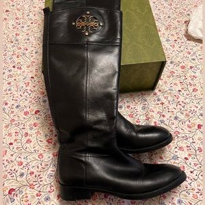 Tory Burch boots